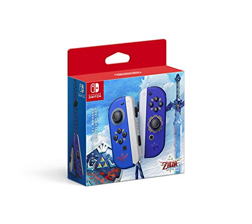 Nintendo Switch Joy-Con The Legend of Zelda Skyward Sword Edition
